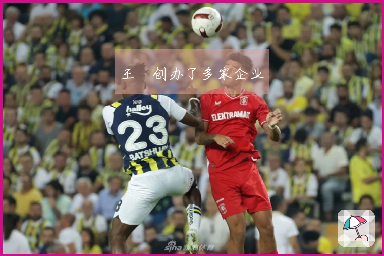 王濛创办了多家企业